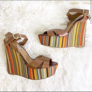 Steve Madden Beautiful Wedges